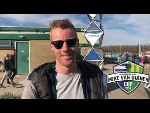 OLIVEO 1 - Excelsior'20 1 2e klasse competitie wedstrijd