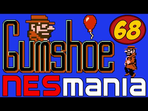 68/714 Gumshoe - NESMania