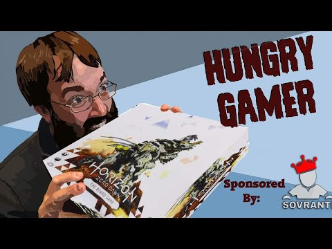 The Hungry Gamer Reviews Horizon Zero Dawn