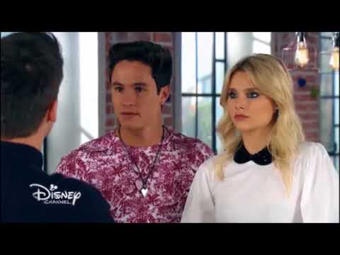 Soy Luna 3 | Simón defends Ámbar against Benicio (ep.57) (Eng. subs)