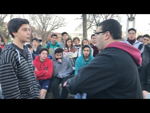 LO-SANO vs DOBLE T - OCTAVOS FECHA 2 (01/07) - ITALIA FREE TSAS