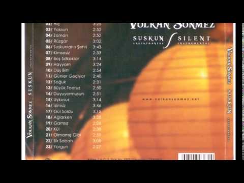 Volkan Sönmez - Zaman (Enstrümantal)