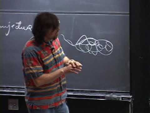 William Thurston, What is the future for 3-dimensional geometry and topology?