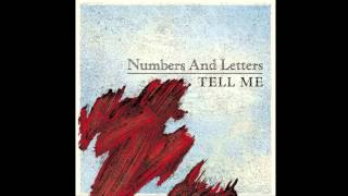 Numbers And Letters - Tell Me