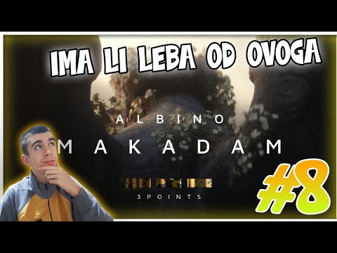 IMA LI LEBA OD OVOGA -Albino Makadam - #8