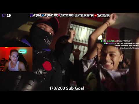 Gifted Reacts To "STEADY" JStar Balla X Popolits 6IX X 83 Baby (OFFICIAL VIDEO) |