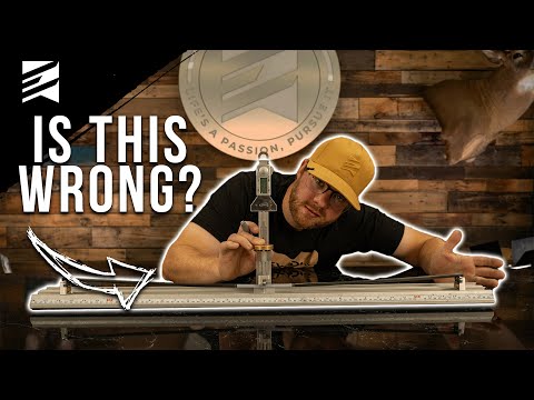 Die Wahrheit über die Spine-Aligning-Pfeile für Compoundbögen