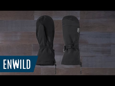 Outdoor Research RadiantX Mitts