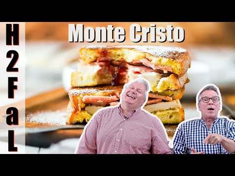 How to Make a Classic Monte Cristo Sandwich | How To Feed a Loon