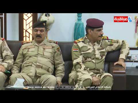شاهد بالفيديو.. نشرة الثامنة من العراقية IMN / تقديم  هيبت عادل / المهلهل حميد/ يوم 2019/8/17