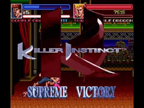 Legend of the Double Dragon ver.1.3 - Best Bros. Edition