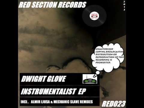 Dwight Glove - Creativ Stabs (Mechanic Slave Remix)