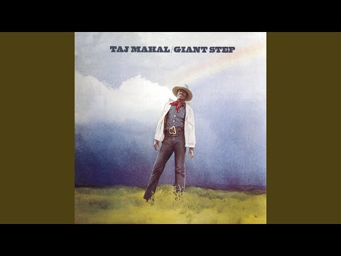 Taj Mahal - Giant Step / De Ole Folks At Home - 2LP 1971 Columbia, VG/