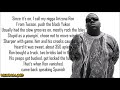 The Notorious B.I.G. - Niggas Bleed (Lyrics)