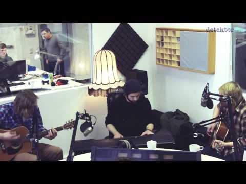 Steaming Satellites - Another Try (detektor.fm-Session)