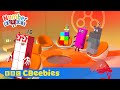 Number Rescue Go The Numberblocks Are On A Mission CBeebies
