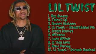 Message to the Industry-Lil Twist-Prime picks for 2024-Well-known