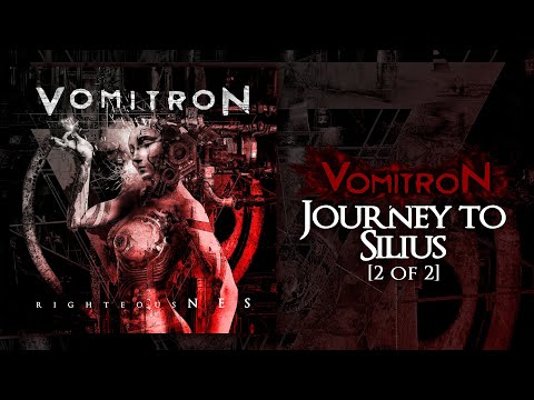 VomitroN - "Journey to Silius [2 of 2]" (METAL Interpretation) - RighteousNES (2021)