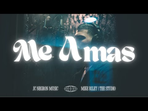 Me Amas - JC Negron | Studio Session