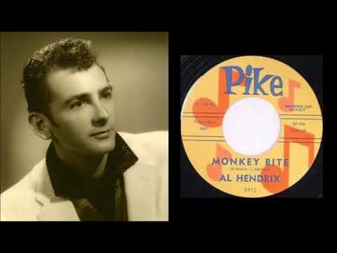 Al Hendrix - Monkey Bite (1962)