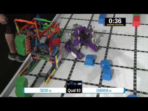 2015 VEXIQ Midd Q93 -  (323V 10600A) 107 - VEX-IQ Middle School-VEX Worlds 2015