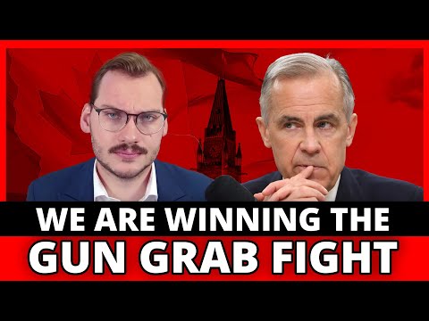 Can Carney's Gun Grab Survive this? Keep up the Pressure!