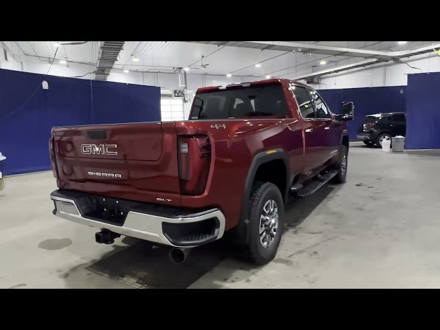 2025 GMC Sierra 3500HD SLT in Cars & Trucks in Lloydminster