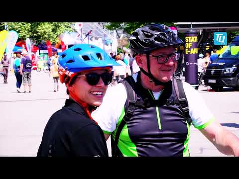 TQ-E-Mobility: E BIKE DAYS München 2018