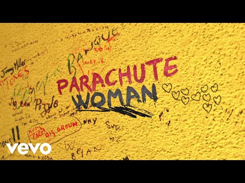 Video thumbnail for Parachute Woman