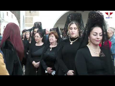 Procesión del Santo Entierro 2026