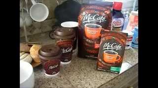 Mc Cafe Coffee | Creamers & Milk