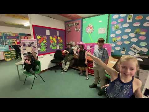 NJS Living Waxworks 2026