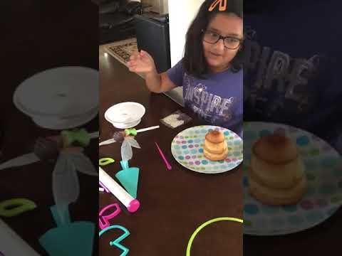 Aleeza Kitchen- Cake Part 1
