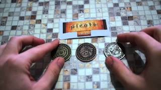 ファンタジーやRPGの世界で実在しそうな11種類の金属製コイン ファンタジーやRPGの世界で実在しそうな11種類の金属製コイン