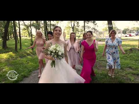 Martyna i Bartosz. Weranda Rojęczyn. Zespół Vega Plus