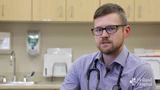 Get to Know Michael Foster, MD