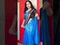Saree Draping Tips For Beginners Sareepallu Saree 5minsareedrape Pleats Pallu Loveyourlook