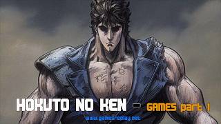 Hokuto No Ken - Games part 1