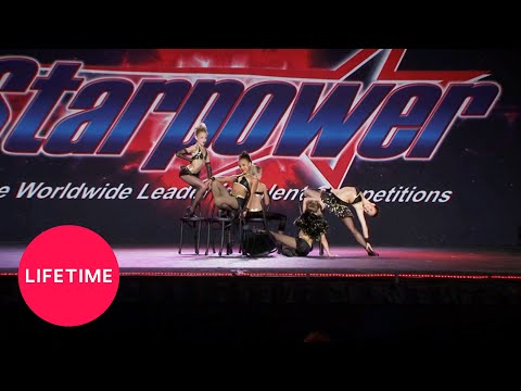 Dance Moms: Group Dance - "Make You Mine" (Season 1 Flashback) | Lifetime