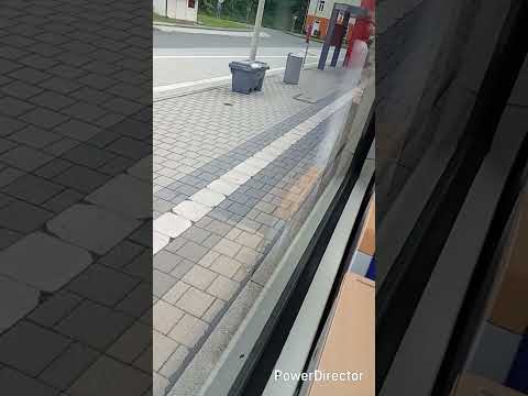 Nürnberg Regional bahn Linie RB21 von  Gräfenberg nach Nürnberg Nordost. Am 25.09.2025.