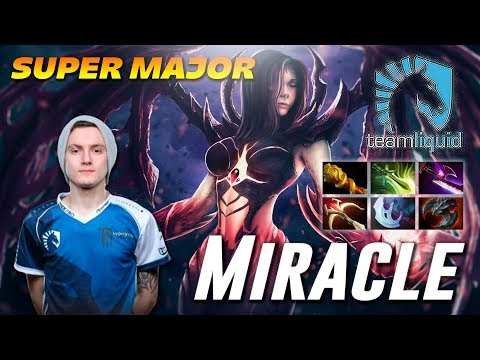 Miracle Shadow Fiend | CHINA DOTA2 SUPER MAJOR