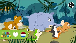 De Dieren Uit De Dierentuin - Minidisco NL