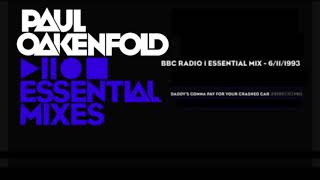 Paul Oakenfold - Daddy&#39;s Gonna Pay for Your Crashed Car (Perfecto Mix) (Vocal/Bass enhanced)