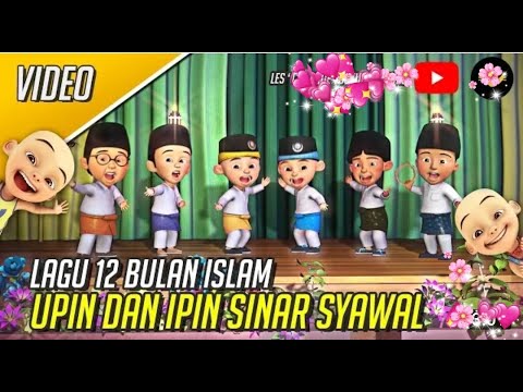 Lagu 12 Bulan Islam | Nama Nama Bulan Hijriyah