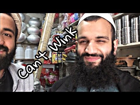 Bhai Can't Wink...!!