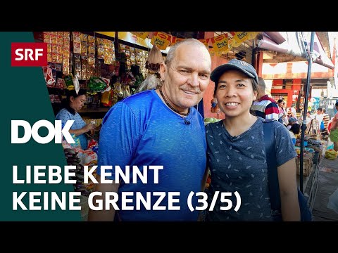 Schweizer Liebesgeschichten aus aller Welt | Hin und weg 2023 (3/5) | DOK | SRF