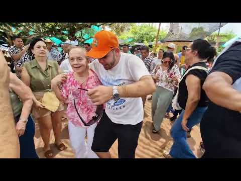 Lorena Pacheco ~ Banda Nueva Esperanza De Manguelito En La Unión Sucre 