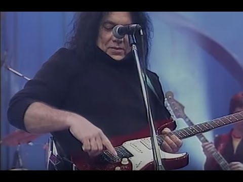 Pappo video Anécdote Guitarra Rosa - CM Vivo 2004