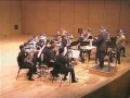 ISU Tuba Euphonium Ensemble - Festive Overture