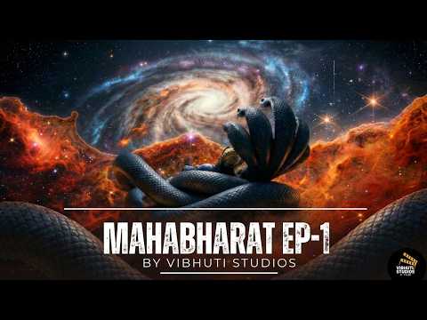Hotstar's Mahabharat - Ek Dharm AI Remake